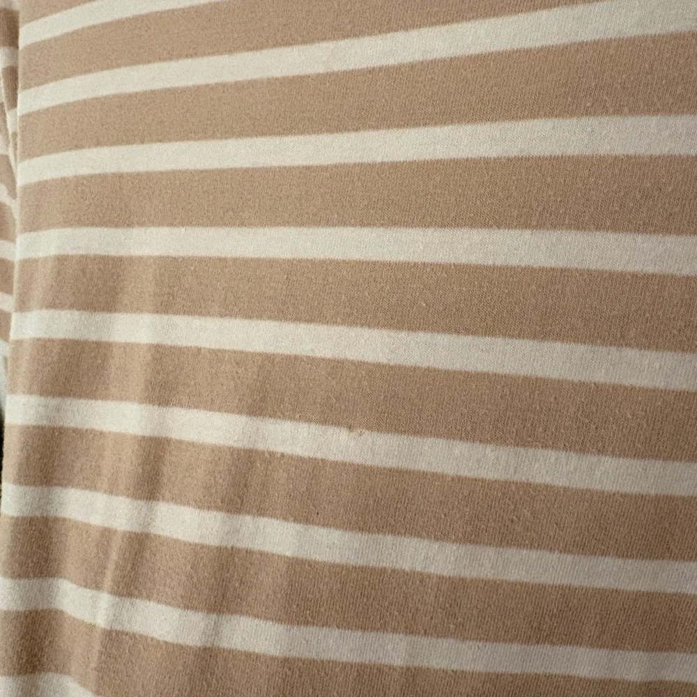 Dainty Jewells - Striped Long Sleeve Dress - Picture 3 of 3